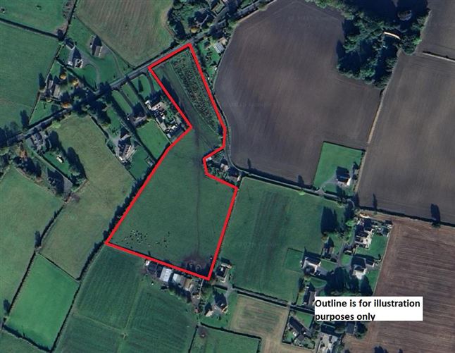 7.29 Acres / 2.95 Ha, Whiterath, Dromiskin, Co. Louth