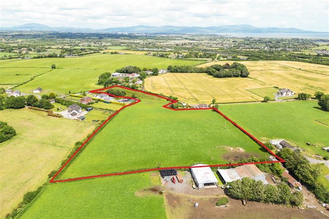 7.29 Acres / 2.95 Ha, Whiterath, Dromiskin, Co. Louth