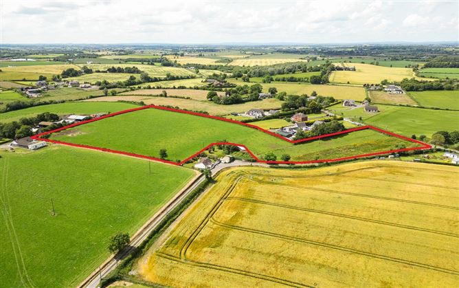 7.29 Acres / 2.95 Ha, Whiterath, Dromiskin, Co. Louth