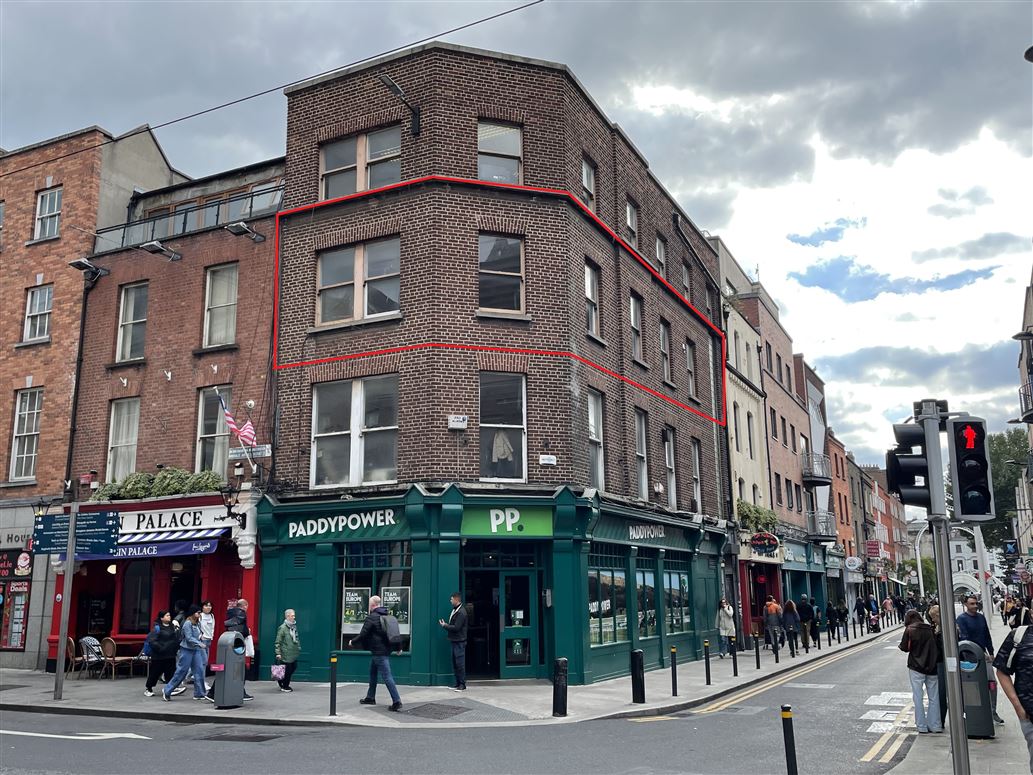 2nd floor, 41 Middle Abbey Street, North City Centre, Dublin 1