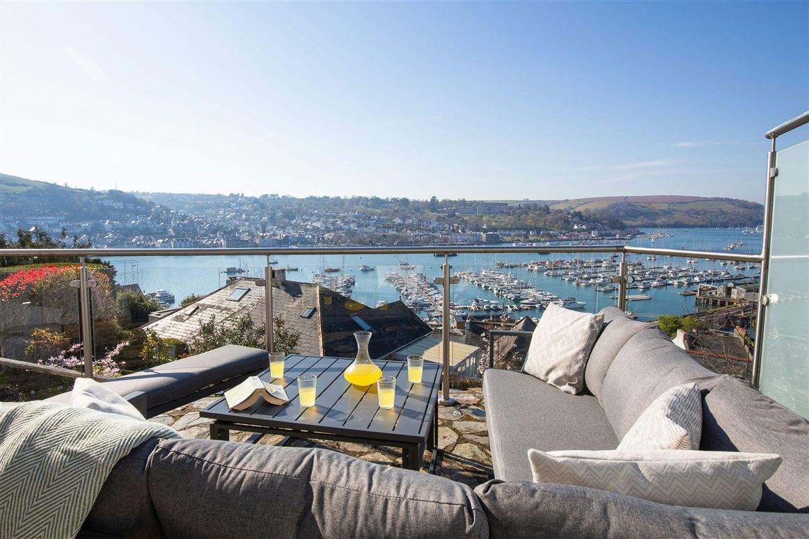 Estuary Light,Kingswear,Devon,United Kingdom