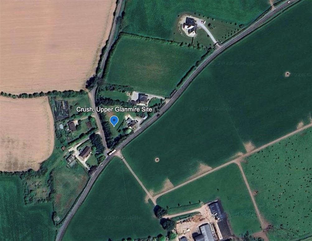 Crush, Upper Glanmire, Glanmire, Cork