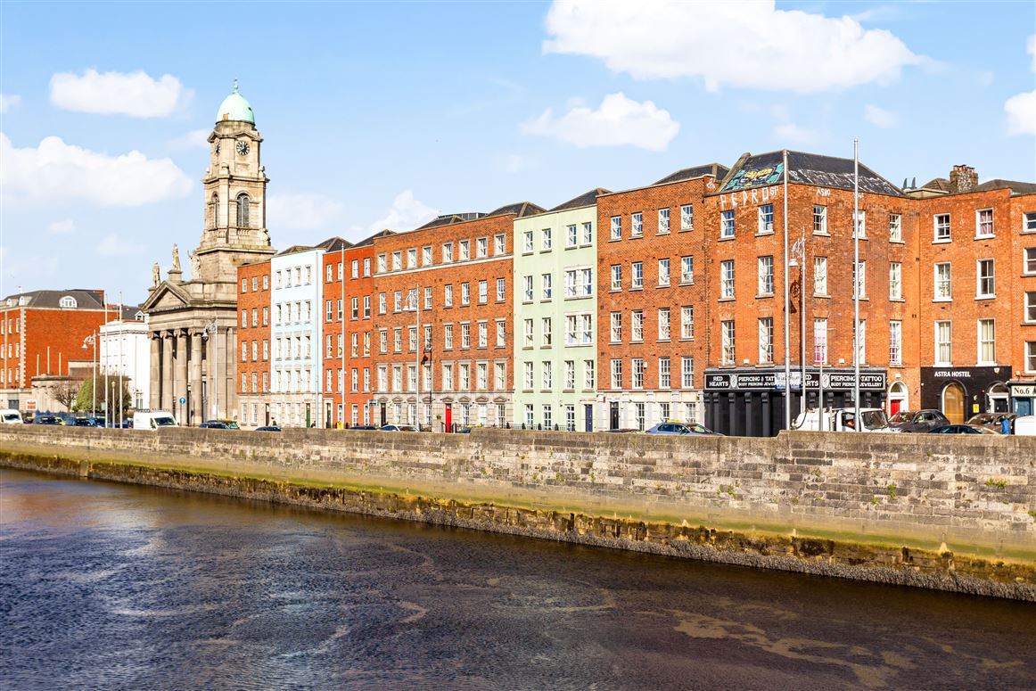 10 The Spinnaker, Arran Quay, Smithfield, Dublin 7