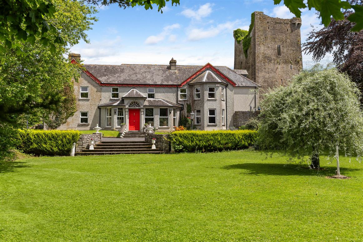 The Castle Country House, Two Mile Borris, Thurles, Co. Tipperary