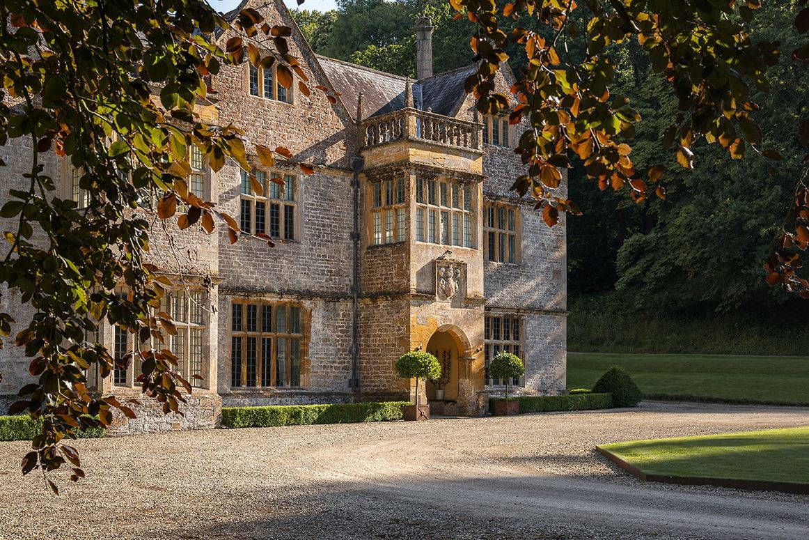 Four Centuries of Style,Sherborne,Dorset,United Kingdom