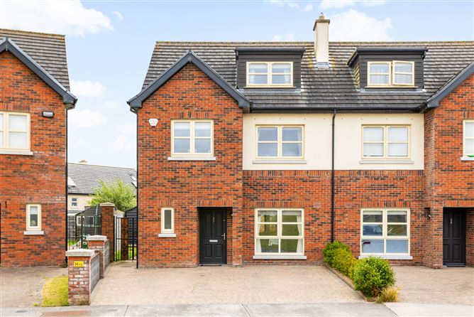 35 RIDGEWOOD MANOR, MELITTA ROAD, KILDARE