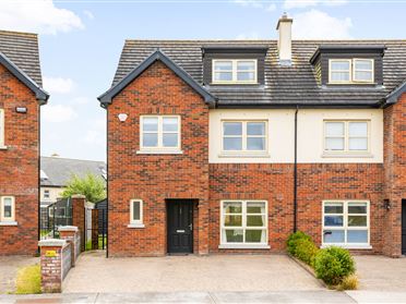 35 Ridgewood Manor, Kildare, Co. Kildare