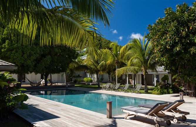 Under the Palms,Lorient,Au Vent,St. Barthelemy
