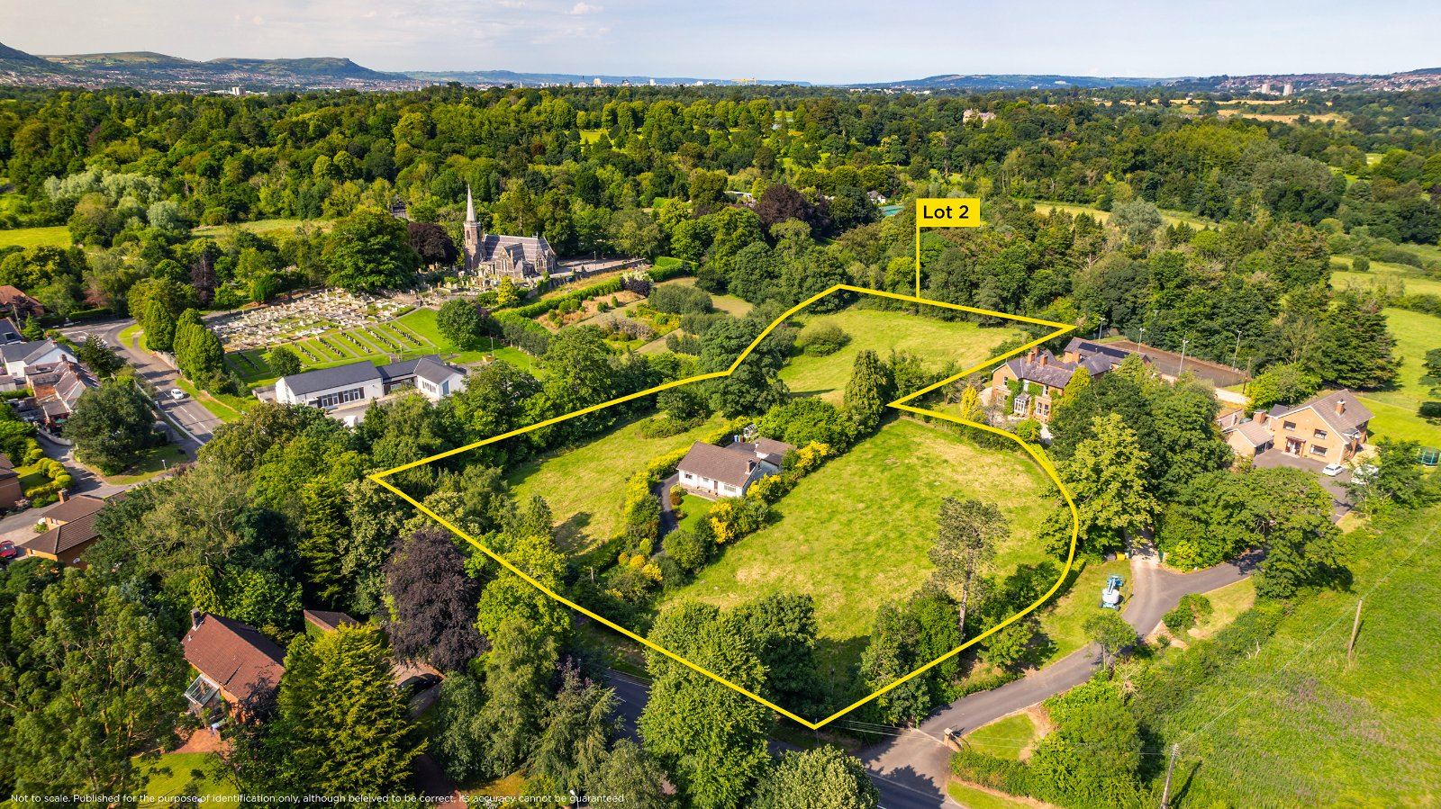 Photo 1 of 7 — Lot 2, 68 Drumbeg Road, Dunmurry, Co. Down