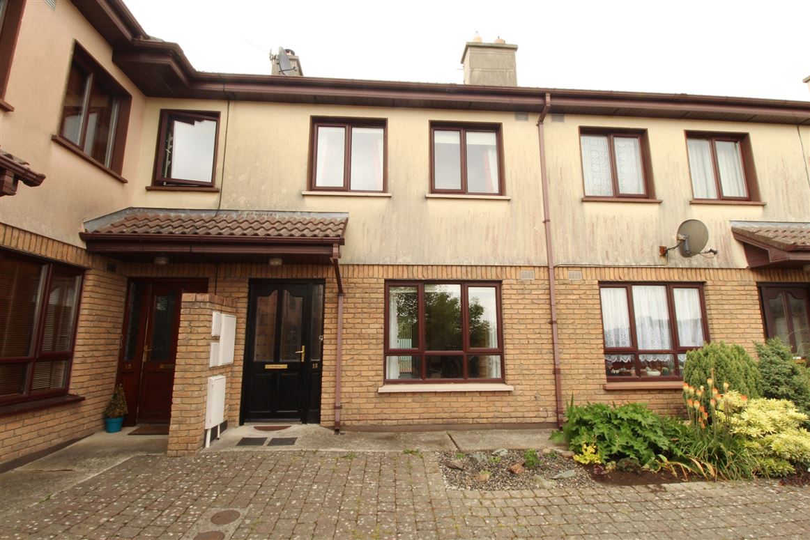  13 The Courtyard, Bellfield, Ferrybank, Waterford 