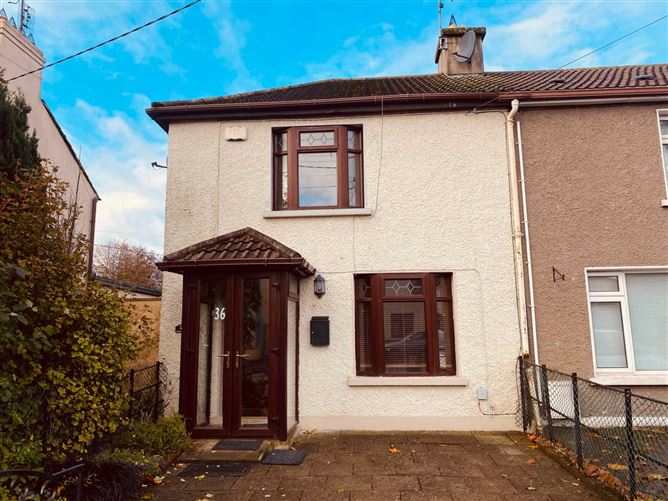 36 McSwiney St, Dundalk, Co. Louth