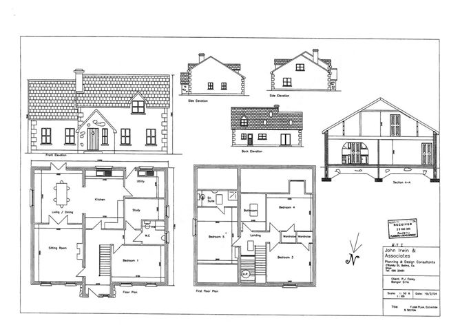 3 Barrack Road,, Bangor Erris, Mayo