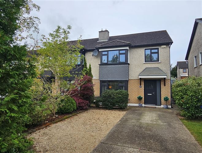 46 Hermitage Park, Kilcullen, Kildare