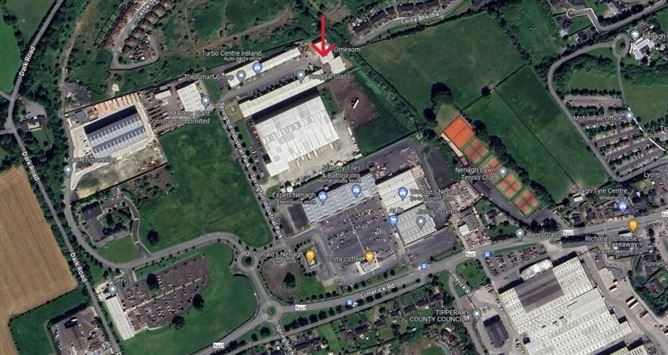 Unit 6, Springfort Light Industrial Park, Nenagh, Tipperary