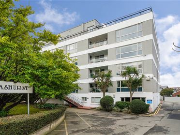 Image for Apartment 26, Ashurst, Mount Merrion Avenue, Blackrock, County Dublin