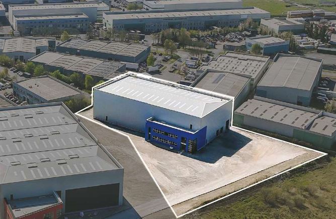 Unit B Huntstown Business Park, Cappagh Road, Ballycoolin, Dublin 11
