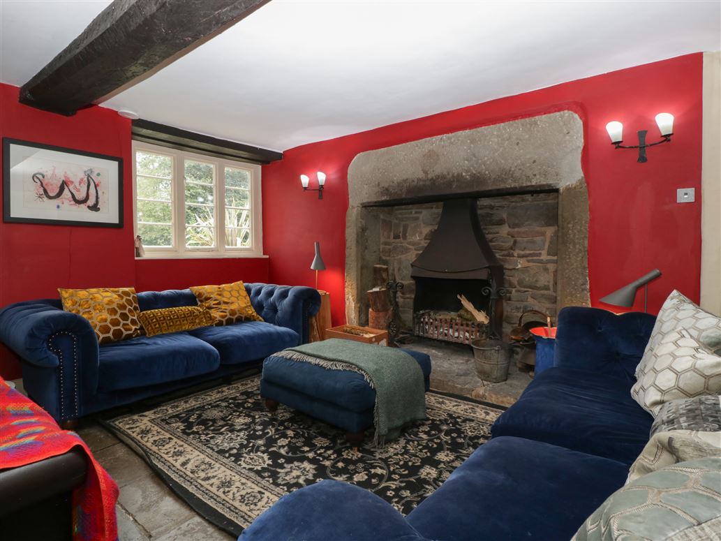 Danby Lodge,Yorkley, Gloucestershire, United Kingdom