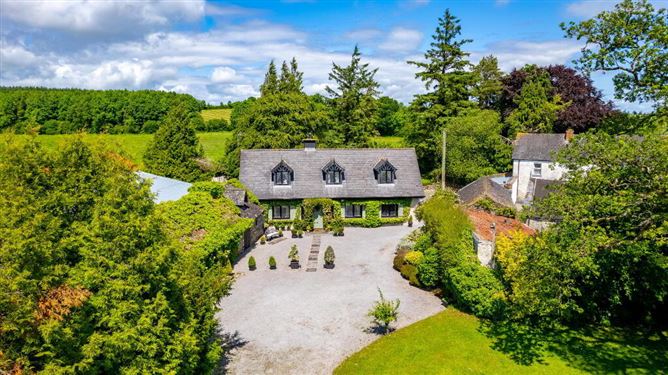 Twin Oaks, Kilbreedy, Killenaule, Tipperary