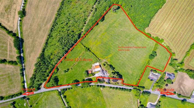 Twin Oaks, Kilbreedy, Killenaule, Tipperary