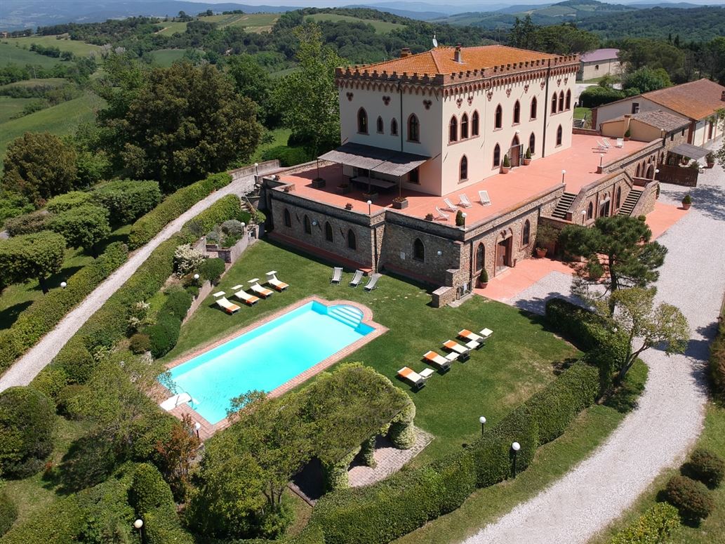 An Olive Retreat,Bibbona,Tuscany,Italy