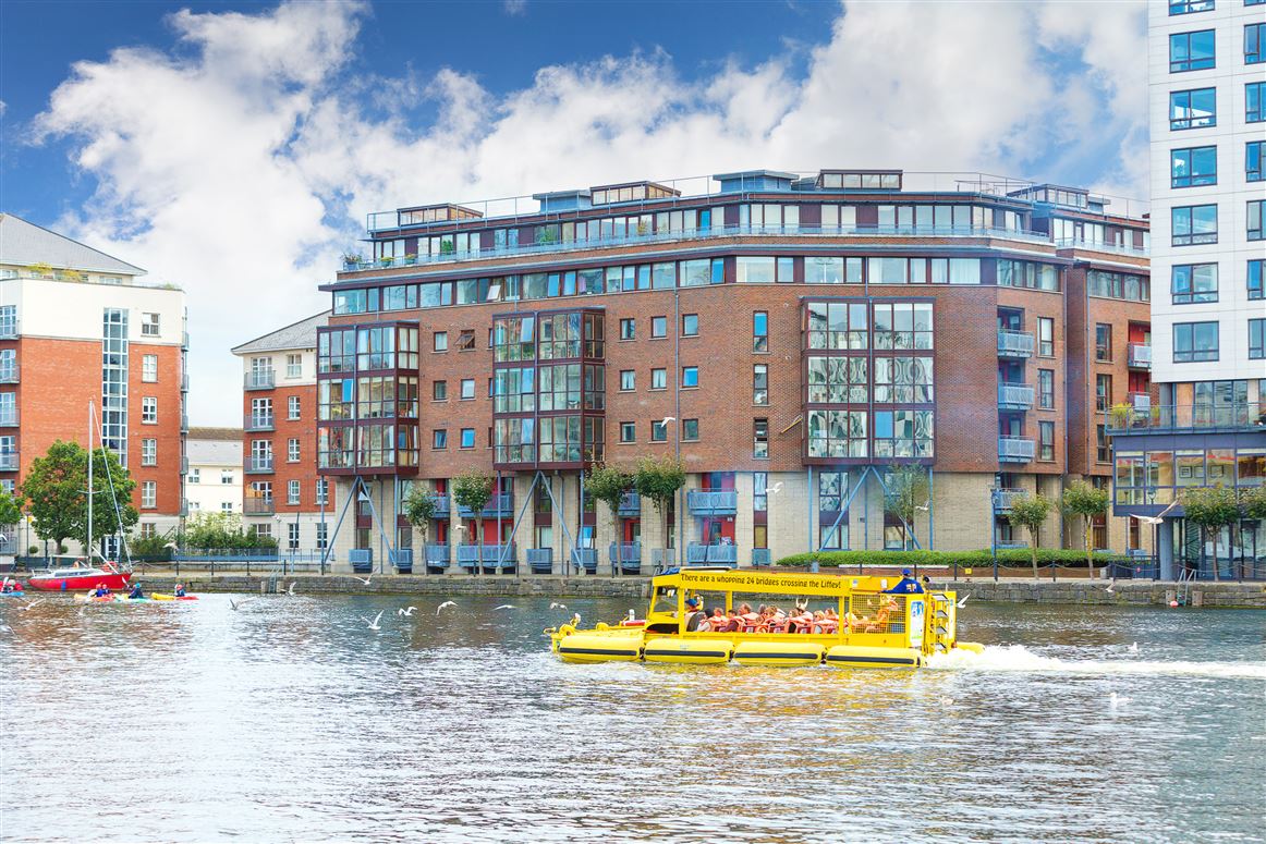 149 The George, Grand Canal Dk, Dublin 4