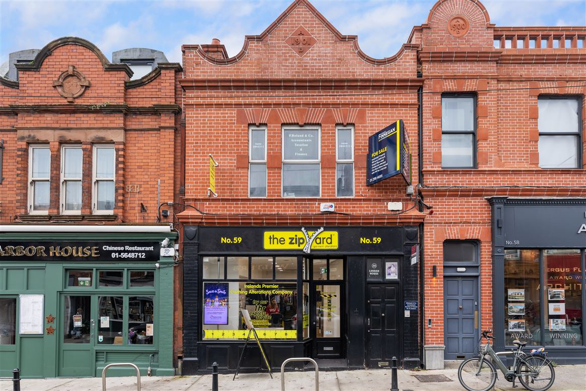 Landon House 59 Georges Street uppper, Dun Laoghaire, Dublin