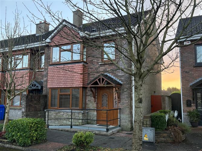 47 Cluain Craoibh, Kinnegad, Westmeath