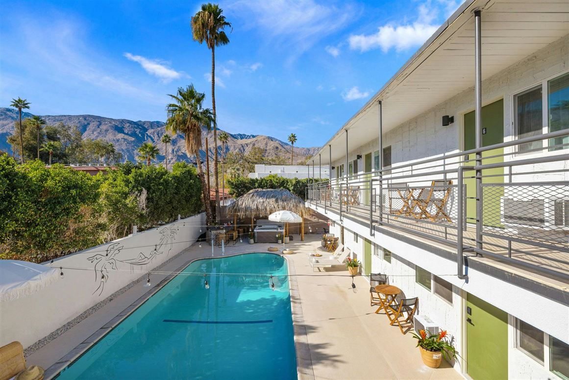 Classic Oasis,Palm Springs,California,USA