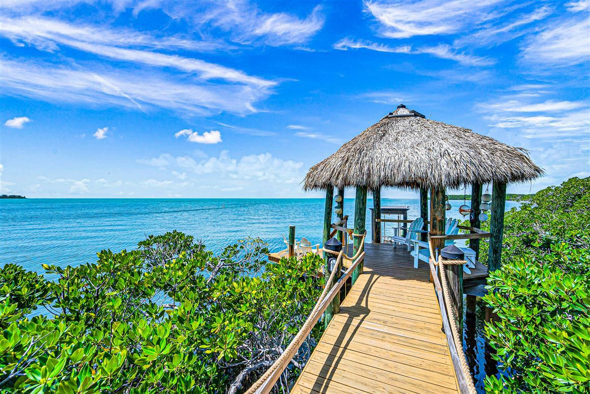 Ocean Bay Retreat,Islamorada,Florida,USA