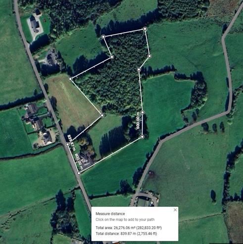 Lakelands, Blossomhill, Rathkeale, Limerick