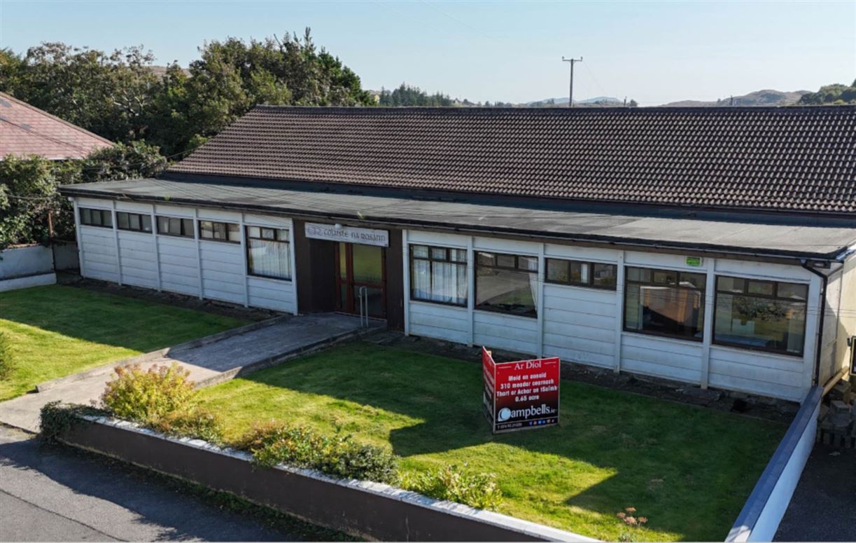 Colaiste Na Rossan, Annagry, County Donegal