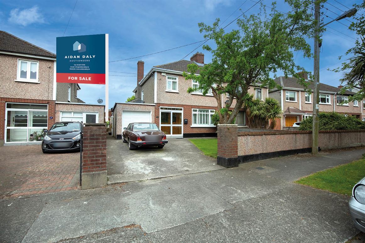 7, Saint Brendan's Drive, Coolock, Dublin 5