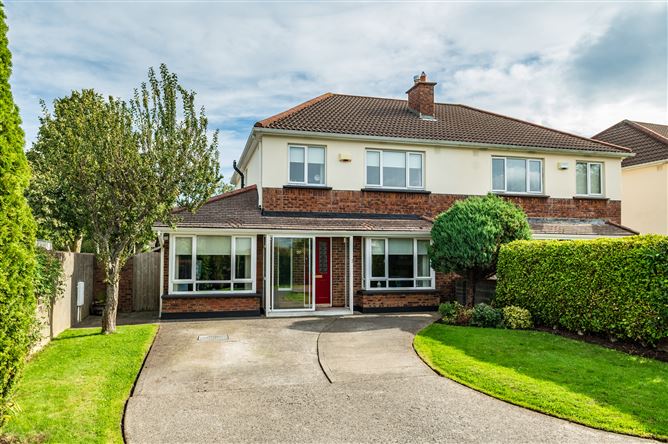 20 Oakdale Drive, Ballycullen, Dublin 24