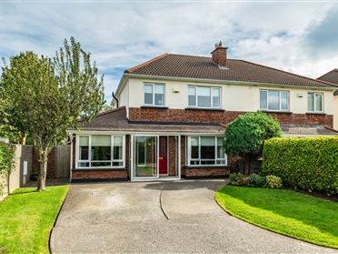 20 Oakdale Drive, Ballycullen, Dublin 24