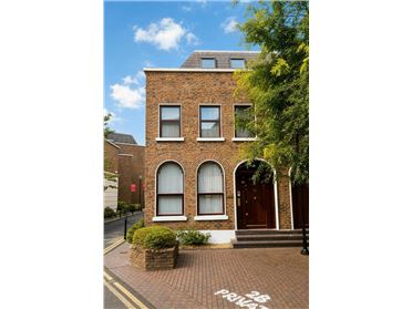 28 Windsor Place, Pembroke Street Lower, Dublin 2, Dublin, Ireland