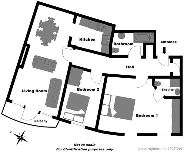 66 The Oaks, Rockfield, Dundrum,   Dublin 14
