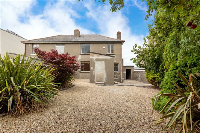 8 Eden Road Upper, Glenageary, Co. Dublin
