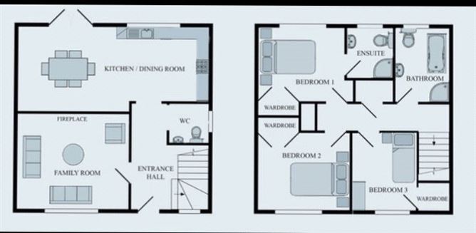 243 The Orchard, Maryborough Village, Portlaoise, Co. Laois
