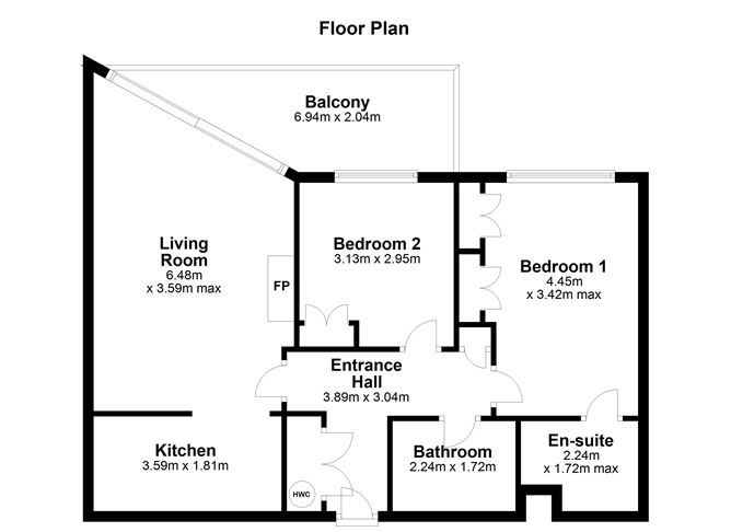 226 Compass, Seabourne View, Greystones, Co. Wicklow