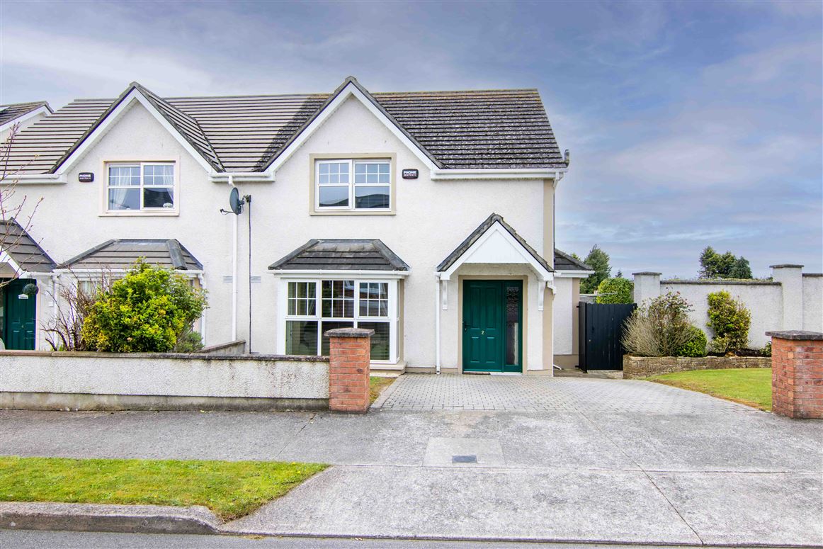 2 Shanrath Road, , Athy, Kildare Fingleton & Co 4706391 MyHome.ie