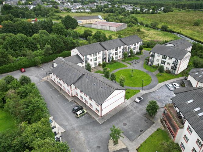 Apartment 9 Riverside Apartments, Main Street, Castlerea,