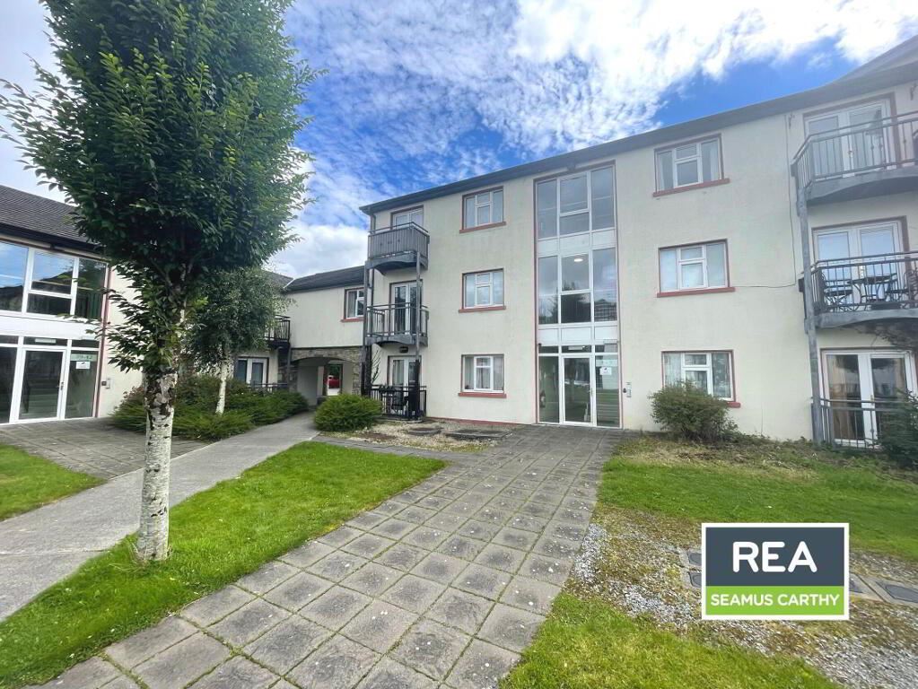 Apartment 9 Riverside Apartments, Main Street, Castlerea,