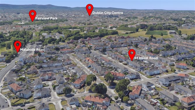 31 Hazel Road, Donnycarney, Dublin 9