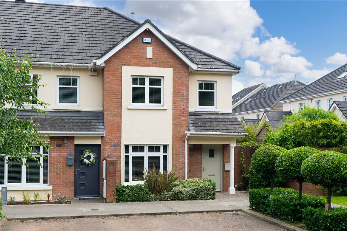 4 Saran Wood , Bray, Wicklow