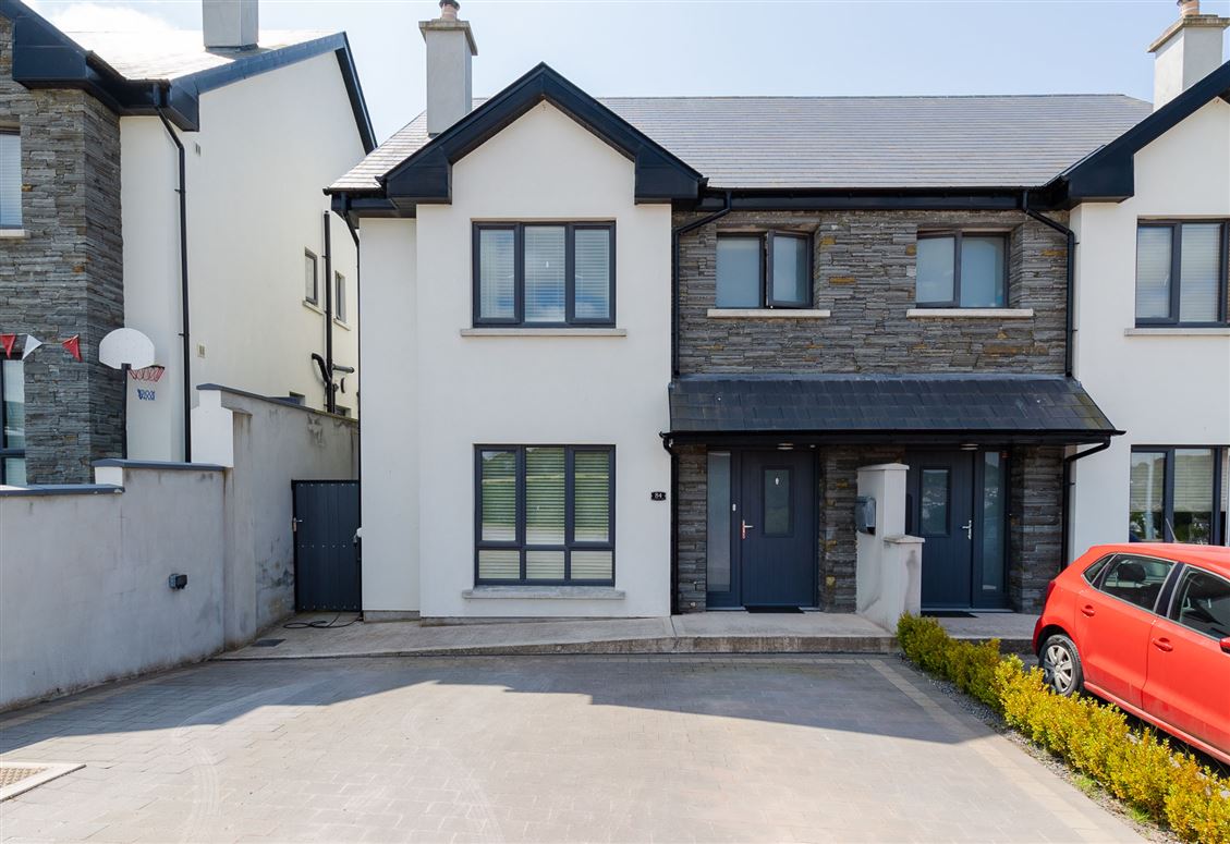84 Glashaboy View , Sallybrook, Glanmire, Cork