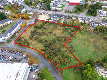 Image for Site At Downshire, Edenderry, Co. Offaly