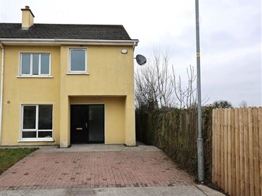 Image for 38 Ossory Court, Borris In Ossory, Portlaoise, Laois