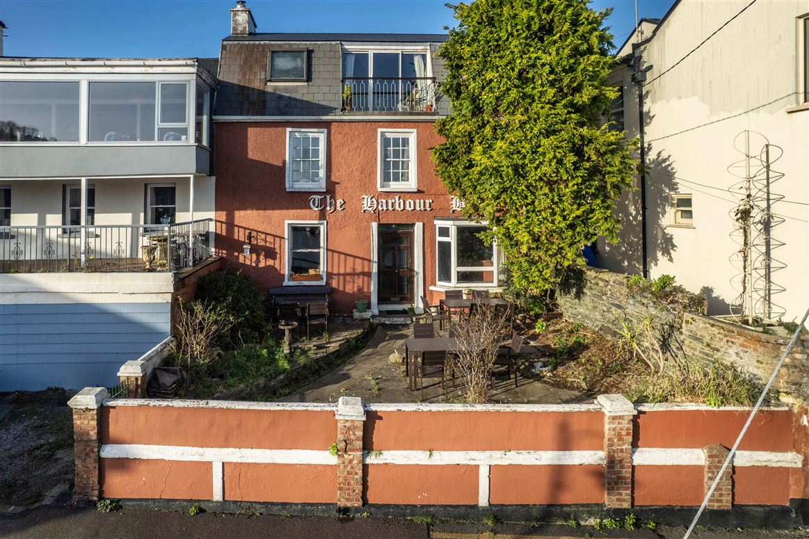 The Harbour Bar, Scilly, Kinsale, Cork