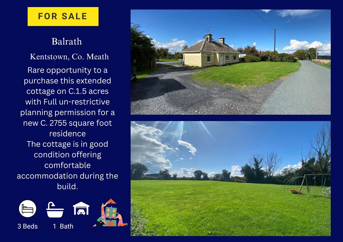 Balrath, Navan, Meath