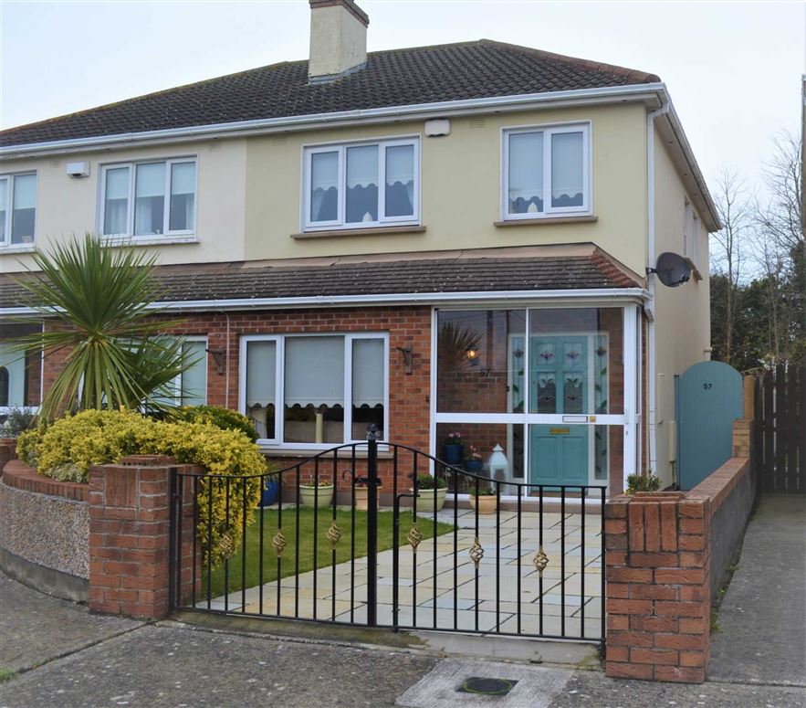 57 Park View, Swords, County Dublin